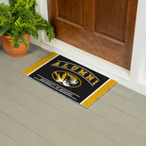 University of Missouri Alumni Mat, 28"x16", Collegiate