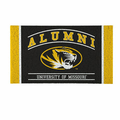 University of Missouri Alumni Mat, 28"x16", Collegiate