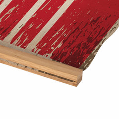 University of Nebraska, Canvas Wall Tapestry, Medium, 36x24, Collegiate, Home