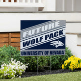 University of Nevada Coroplast Yard Sign, Future Student, Collegiate, Home
