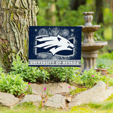 University of Nevada Yard Sign, Patriotic, Collegiate, Home