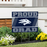 University of Nevada Coroplast Yard Sign Graduate, Collegiate, Home