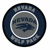 LED Wall Decor, Round, University of Nevada, Collegiate, Home