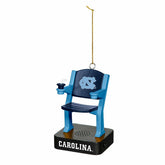Stadium Seat Ornament, University of North Carolina, Collegiate, Home