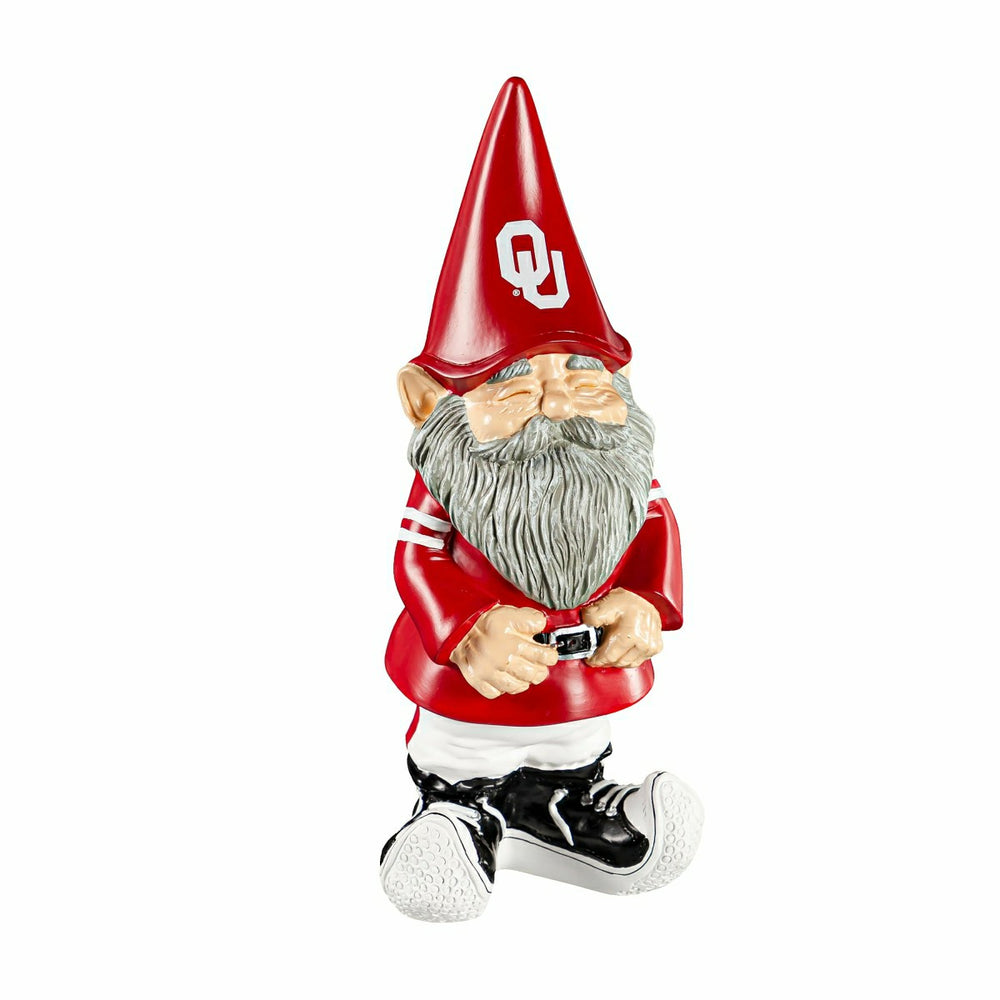 University of Oklahoma, Garden Gnome, Collegiate