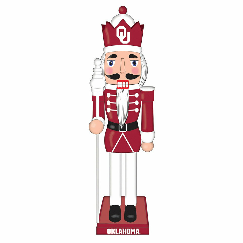 Nutcracker Statue, University of Oklahoma, Collegiate, Home