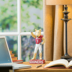 University of Oklahoma, Mascot Statue, Collegiate, Home