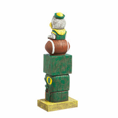 Oregon Ducks Tiki Team Totem Garden Statue, Collegiate, Home