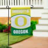 University of Oregon Suede Flag, GDN, Collegiate, Home