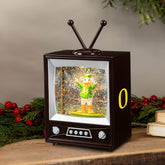 University of Oregon Vintage TV Water Lantern, Collegiate, Home