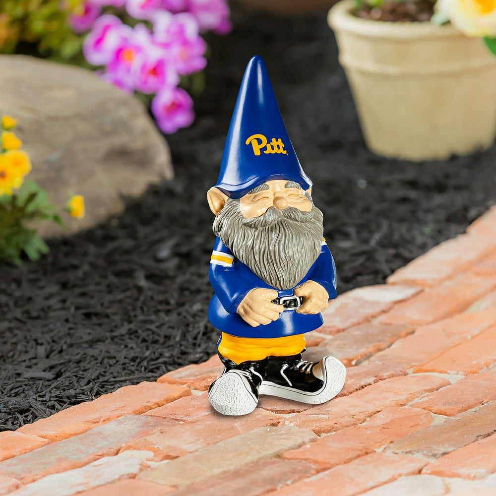 Garden Gnome, University of Pittsburgh, Collegiate, Home