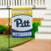 University of Pittsburgh Suede Flag, GDN, Collegiate, Home