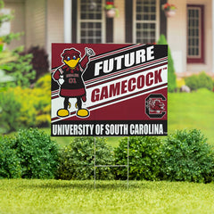 University of South Carolina Coroplast Yard Sign, Future Student, Collegiate, Home