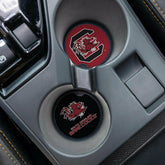 University of South Carolina Car Coaster Set, 2pc, Collegiate, Home