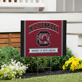 University of South Carolina Coroplast Yard Sign Alumni, Collegiate, Home