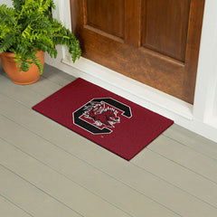 Full Color PVC Mat, 16" x 28", University of South Carolina, Collegiate