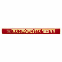 University of South Carolina Engraved Wood Sign, 1.5" x 18", Collegiate, Home