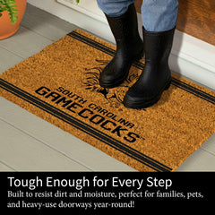 University of South Carolina, Coir Mat 1C, Collegiate