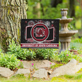 University of South Carolina Yard Sign, Patriotic, Collegiate, Home