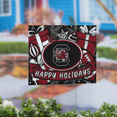 University of South Carolina Yard Sign, Holiday, Collegiate, Home