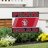 University of South Dakota Coroplast Yard Sign Graduate, Collegiate, Home