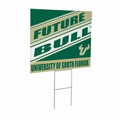 University of South Florida Coroplast Yard Sign, Future Student, Collegiate, Home