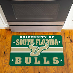 University of South Florida Anti-Fatigue Mat, 18"x30", Collegiate