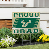 University of South Florida Coroplast Yard Sign Graduate, Collegiate, Home