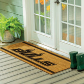 University of South Florida Extra Large One Color Coir Mat, 60"x24", Collegiate
