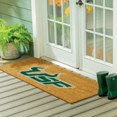 University of South Florida Extra Large Full Color Coir Mat, 60"x24", Collegiate