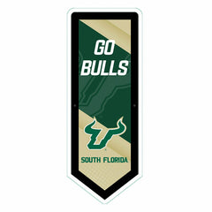LED Wall Decor, Pennant, University of South Florida, Collegiate, Home