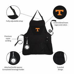 University of Tennessee Grilling Apron, Collegiate, Home