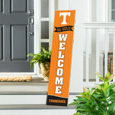 University of Tennessee Large Single Sided Leaner, 46", Collegiate, Home