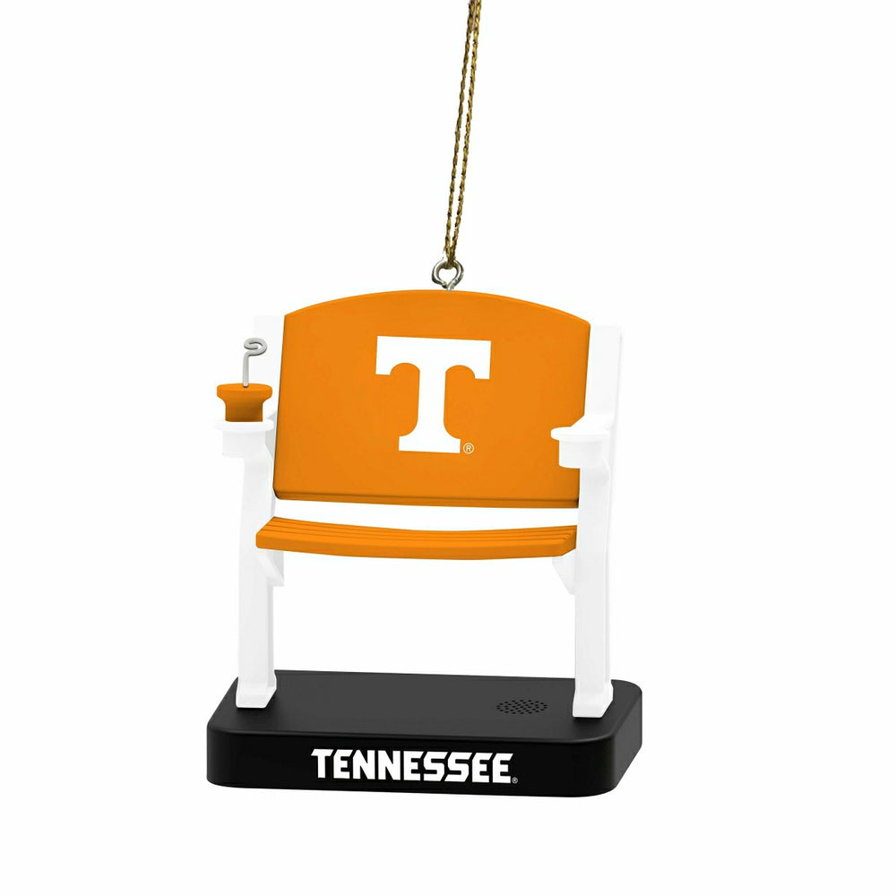 Stadium Seat Ornament, University of Tennessee, Collegiate, Home