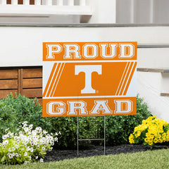 University of Tennessee Coroplast Yard Sign Graduate, Collegiate, Home
