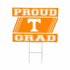 University of Tennessee Coroplast Yard Sign Graduate, Collegiate, Home