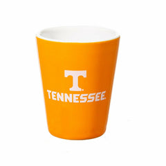 University of Tennessee 4-Piece Ceramic and Glass 2oz. Shot Glass Set, Collegiate, Home