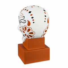 University of Texas, Sugar Skull Statue, Collegiate, Home