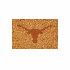 University of Texas Large Full Color Coir Mat, 36"x24", Collegiate