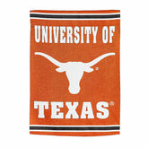 University of Texas Embossed Suede Garden Flag, Collegiate, Home