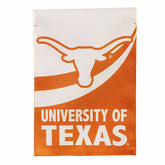 University of Texas Burlap Flag GDN Size, Collegiate, Home