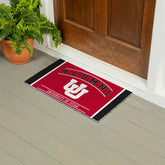 University of Utah Alumni Mat, 28"x16", Collegiate