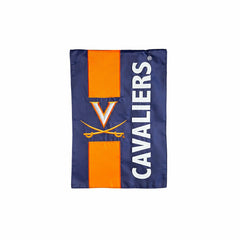 University of Virginia Embellished Garden Flag, Collegiate, Home