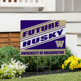 University of Washington Coroplast Yard Sign, Future Student, Collegiate, Home