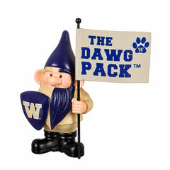 University of Washington, Flag Holder Gnome, Collegiate, Home