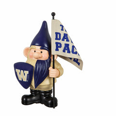 University of Washington, Flag Holder Gnome, Collegiate, Home