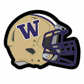 LED Wall Decor, Helmet, University of Washington, Collegiate, Home
