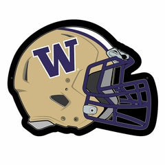 LED Wall Decor, Helmet, University of Washington, Collegiate, Home