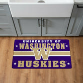 University of Washington Anti-Fatigue Mat, 18"x30", Collegiate