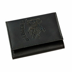 Wallet, Tri-Fold, Wisconsin-Madison, Collegiate, Home